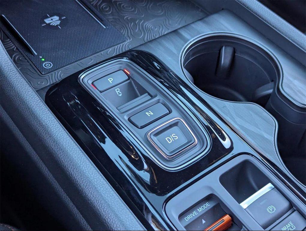 new 2026 Honda Passport car, priced at $47,823