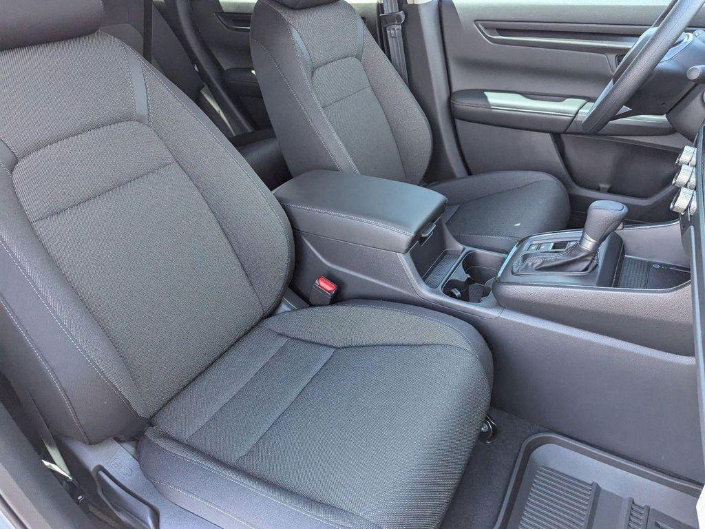 new 2026 Honda CR-V car, priced at $31,799