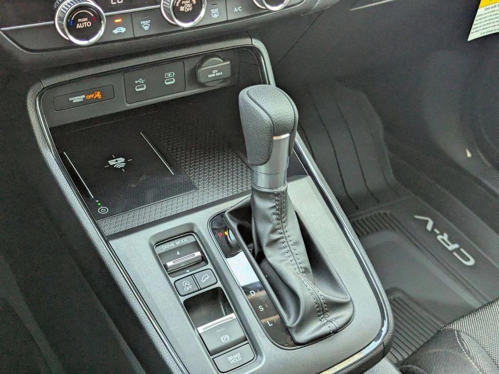 new 2026 Honda CR-V car, priced at $31,799