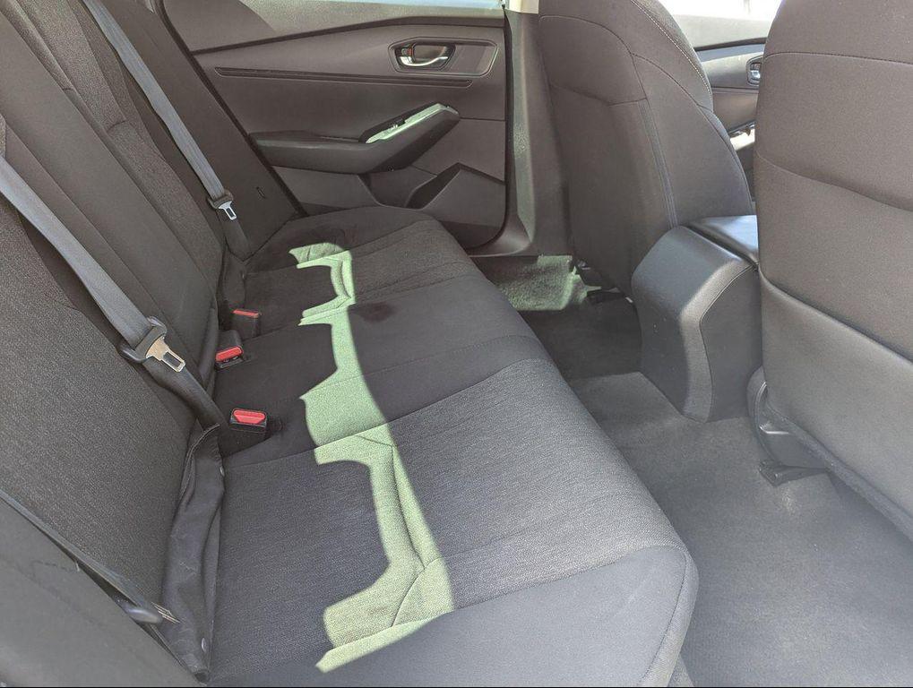 used 2024 Honda Accord car, priced at $24,452