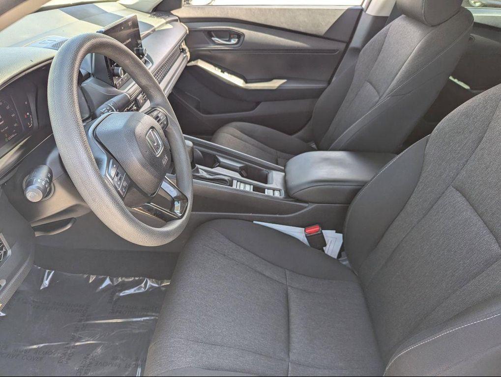 used 2024 Honda Accord car, priced at $24,452