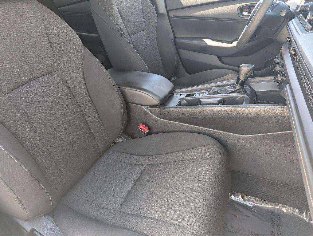 used 2024 Honda Accord car, priced at $24,452