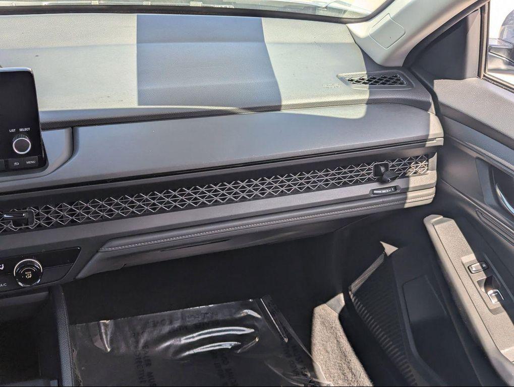 used 2024 Honda Accord car, priced at $24,452