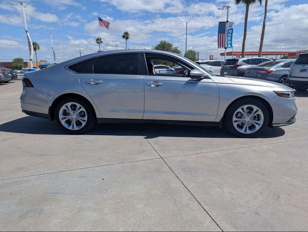 used 2024 Honda Accord car, priced at $24,452