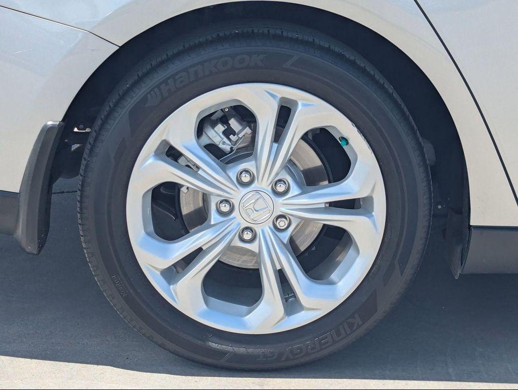 used 2024 Honda Accord car, priced at $24,452
