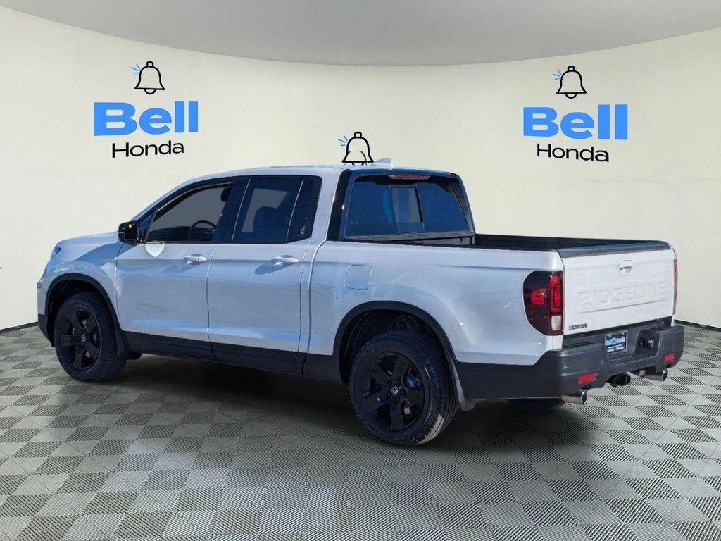 new 2026 Honda Ridgeline car, priced at $45,865
