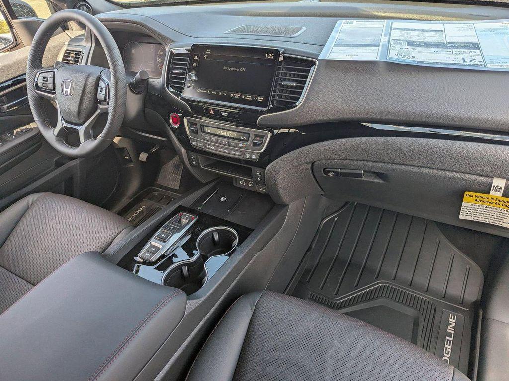 new 2026 Honda Ridgeline car, priced at $45,865