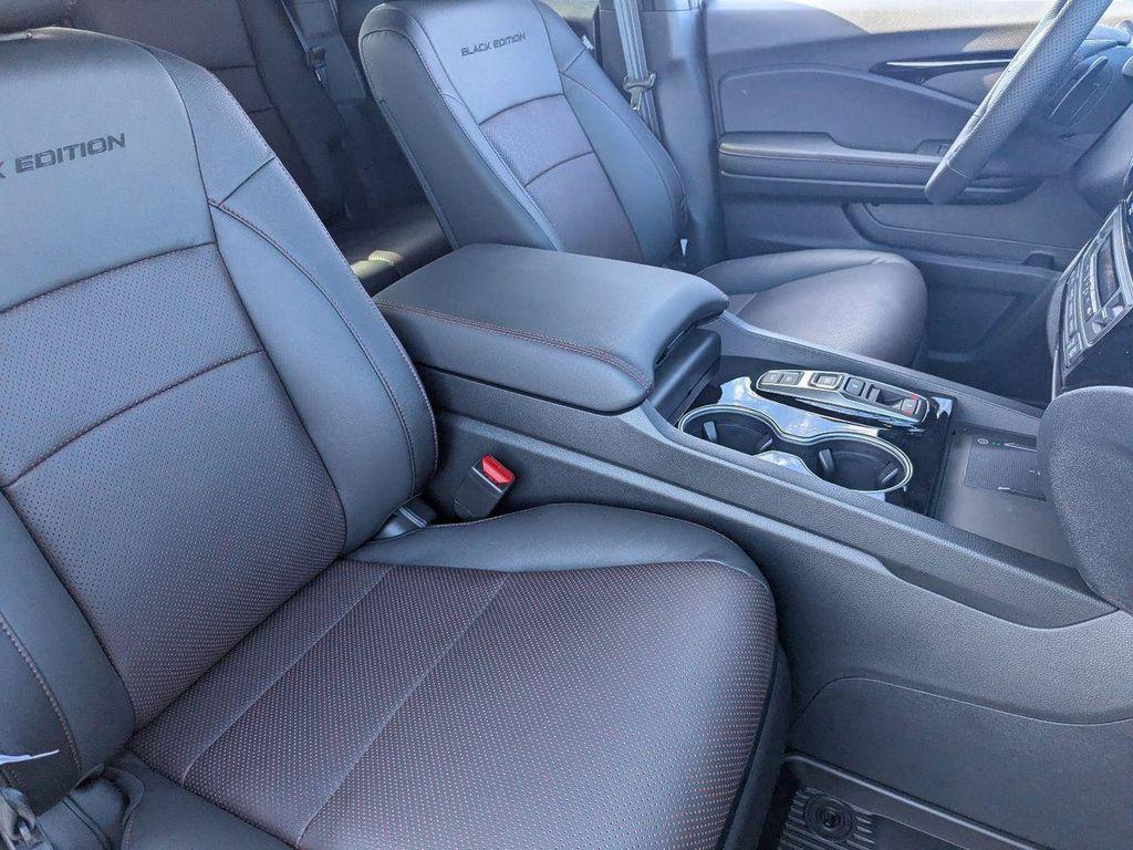 new 2026 Honda Ridgeline car, priced at $45,865
