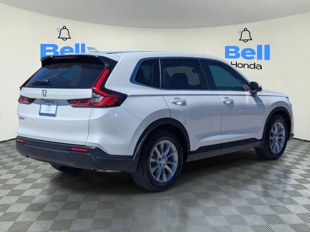 used 2023 Honda CR-V car, priced at $24,589