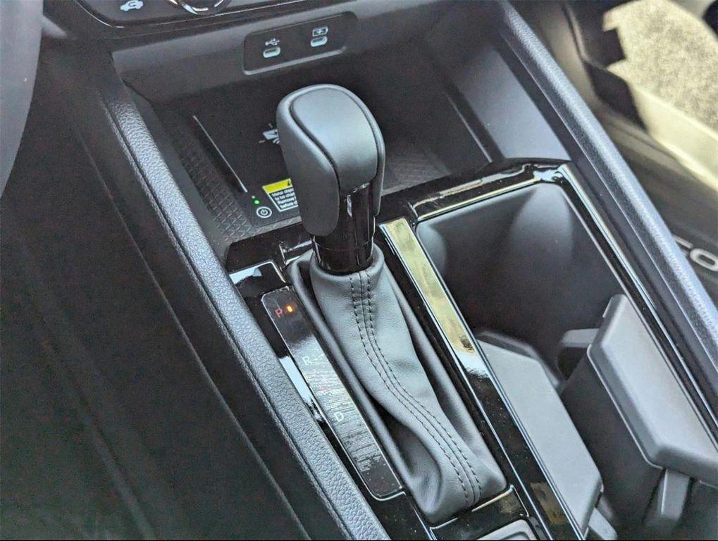 new 2025 Honda Accord Hybrid car, priced at $34,021