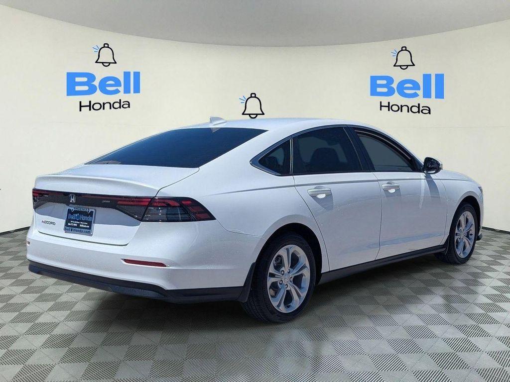 new 2026 Honda Accord car, priced at $29,101