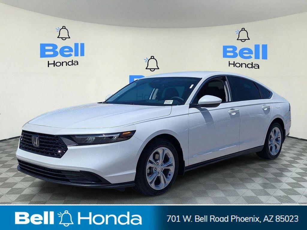 new 2026 Honda Accord car, priced at $29,101