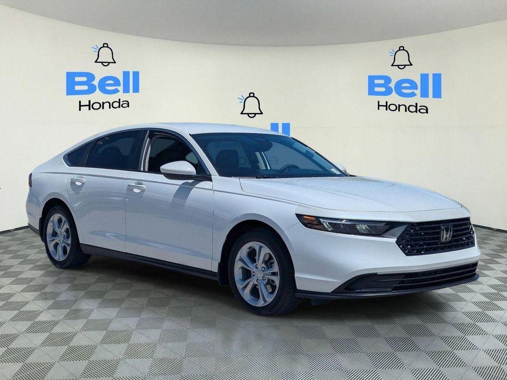new 2026 Honda Accord car, priced at $29,101