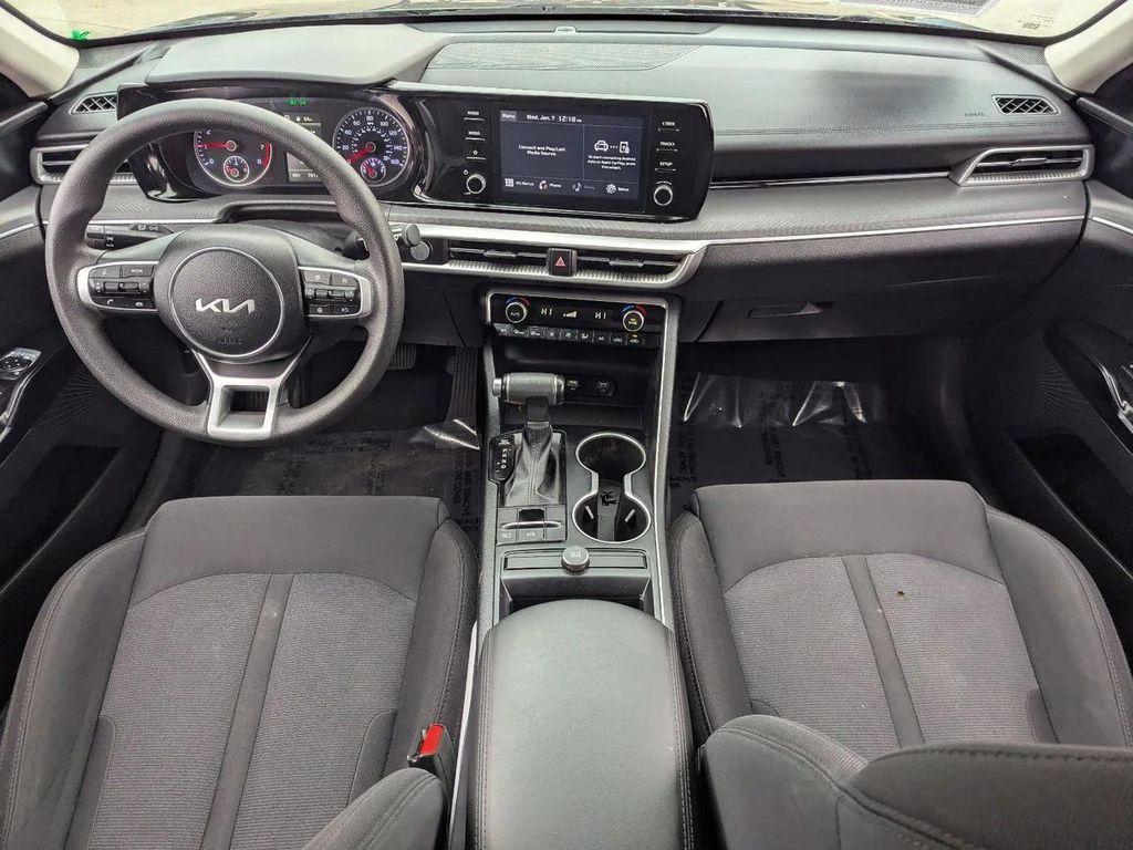 used 2023 Kia K5 car, priced at $15,842
