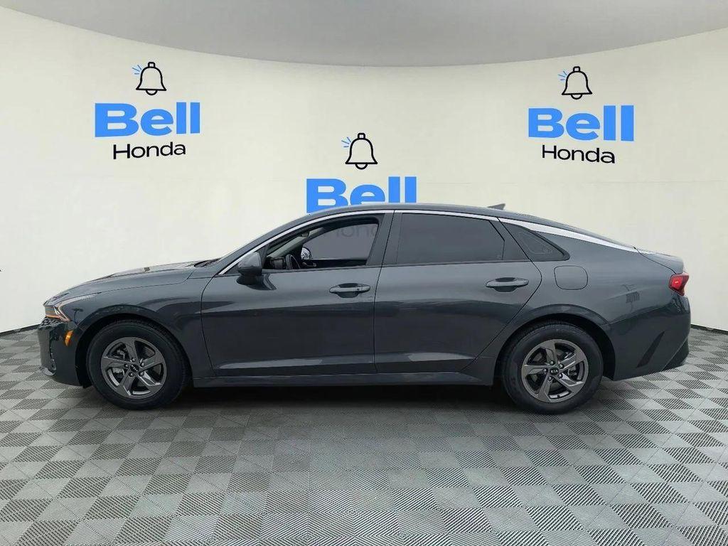 used 2023 Kia K5 car, priced at $15,842