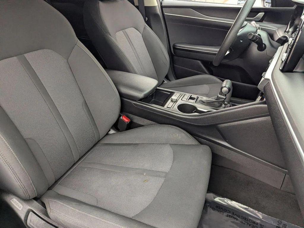 used 2023 Kia K5 car, priced at $15,842