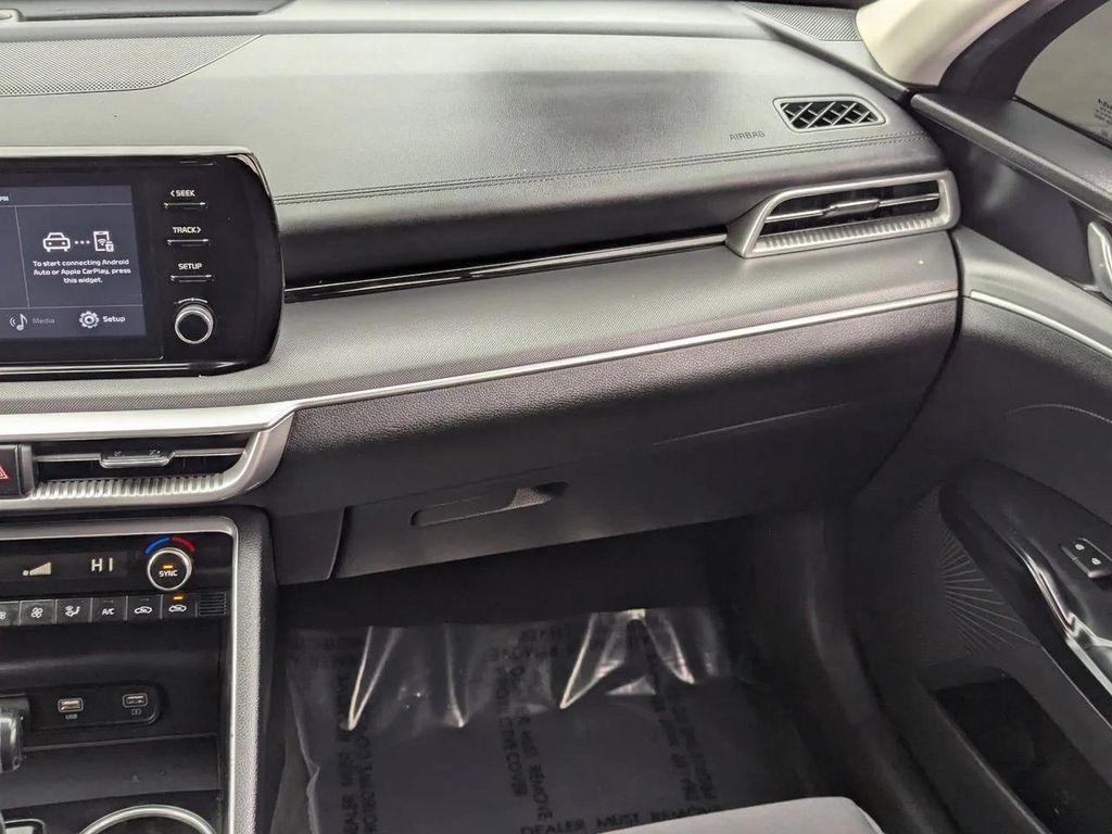 used 2023 Kia K5 car, priced at $15,842