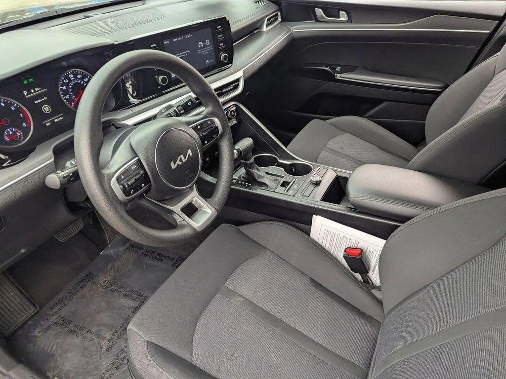 used 2023 Kia K5 car, priced at $15,842