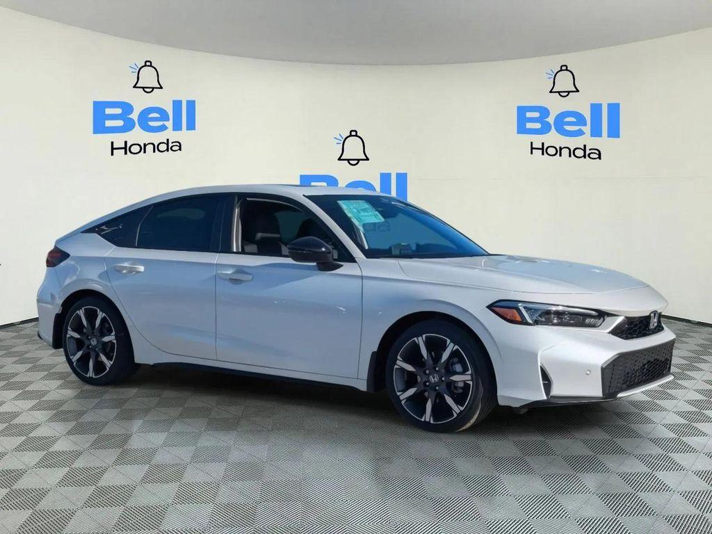 new 2026 Honda Civic Hybrid car, priced at $33,362