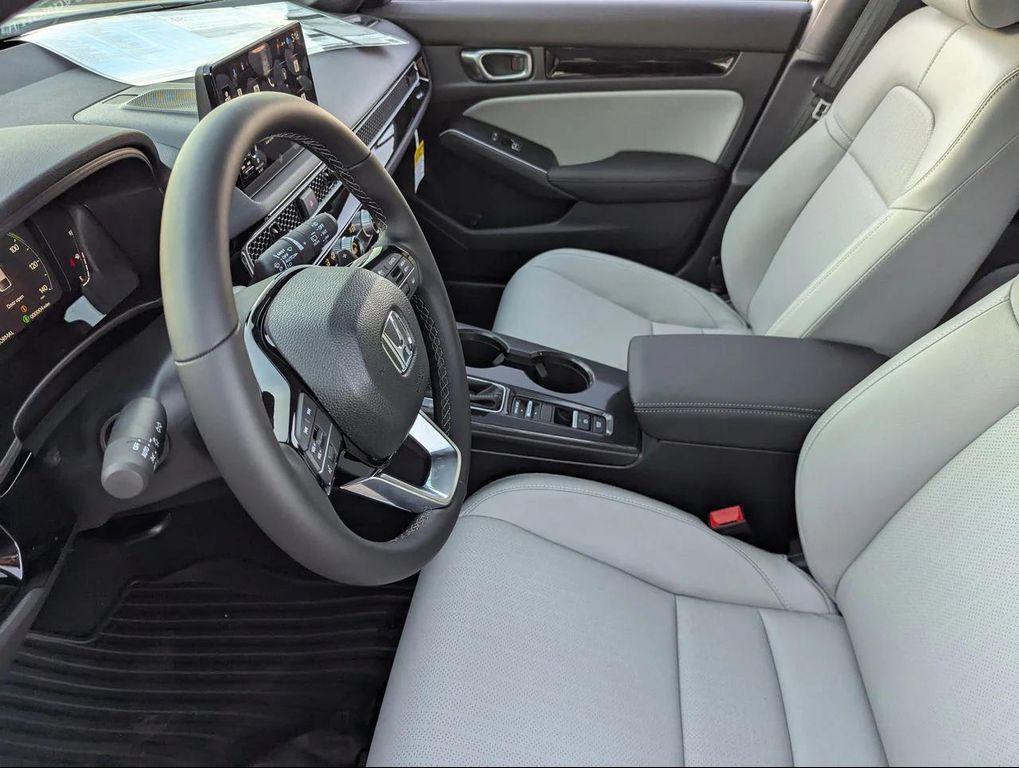 new 2026 Honda Civic Hybrid car, priced at $33,362