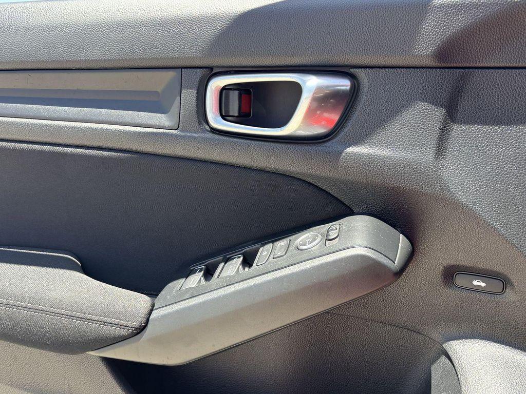 used 2025 Honda Civic car, priced at $25,410