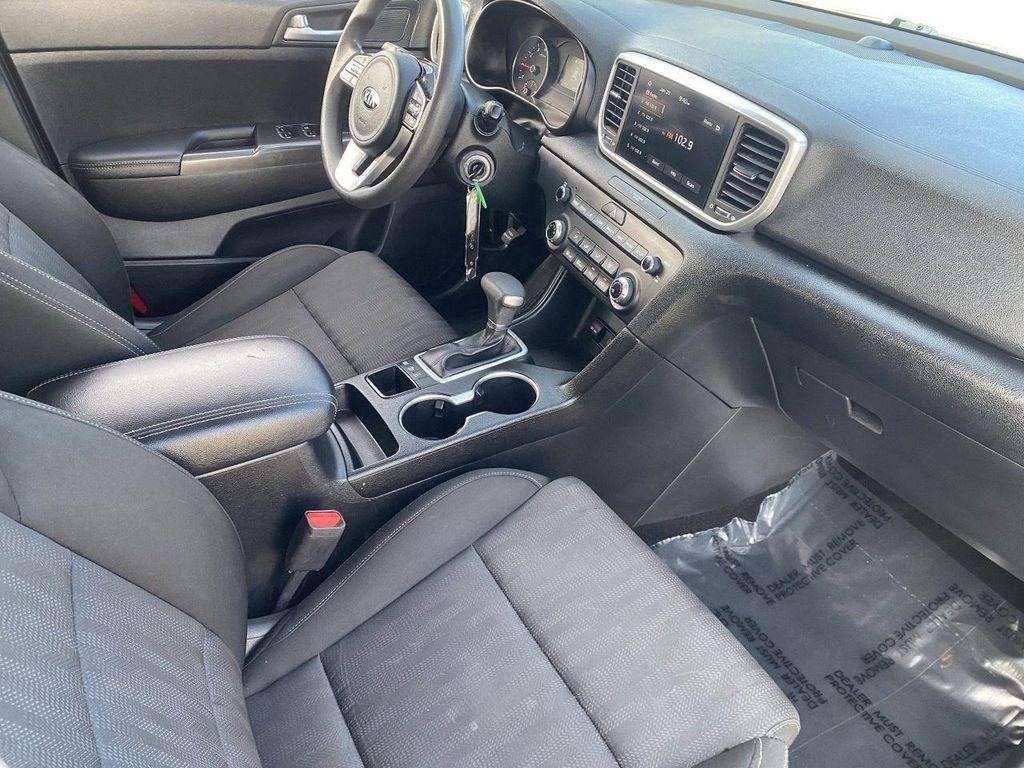 used 2022 Kia Sportage car, priced at $12,527