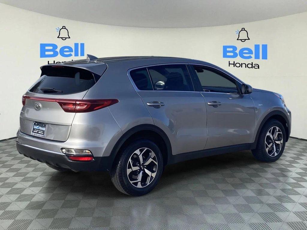 used 2022 Kia Sportage car, priced at $12,527