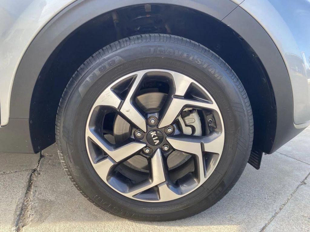 used 2022 Kia Sportage car, priced at $12,527