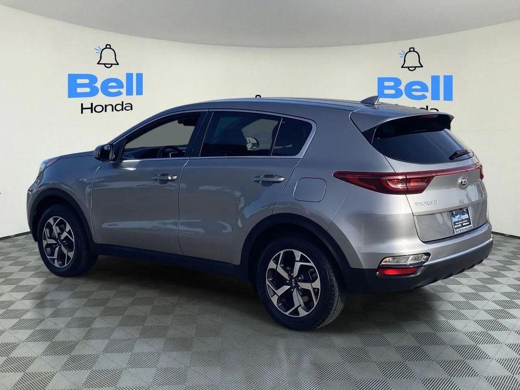 used 2022 Kia Sportage car, priced at $12,527