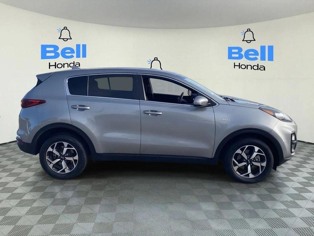used 2022 Kia Sportage car, priced at $12,527