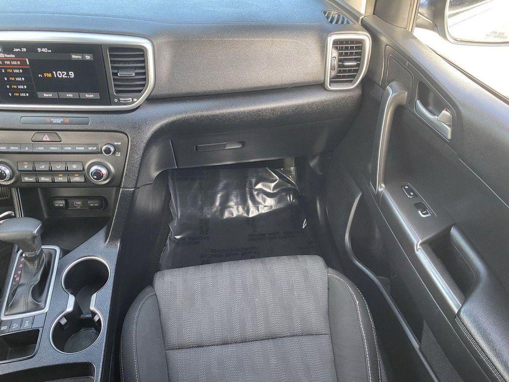 used 2022 Kia Sportage car, priced at $12,527