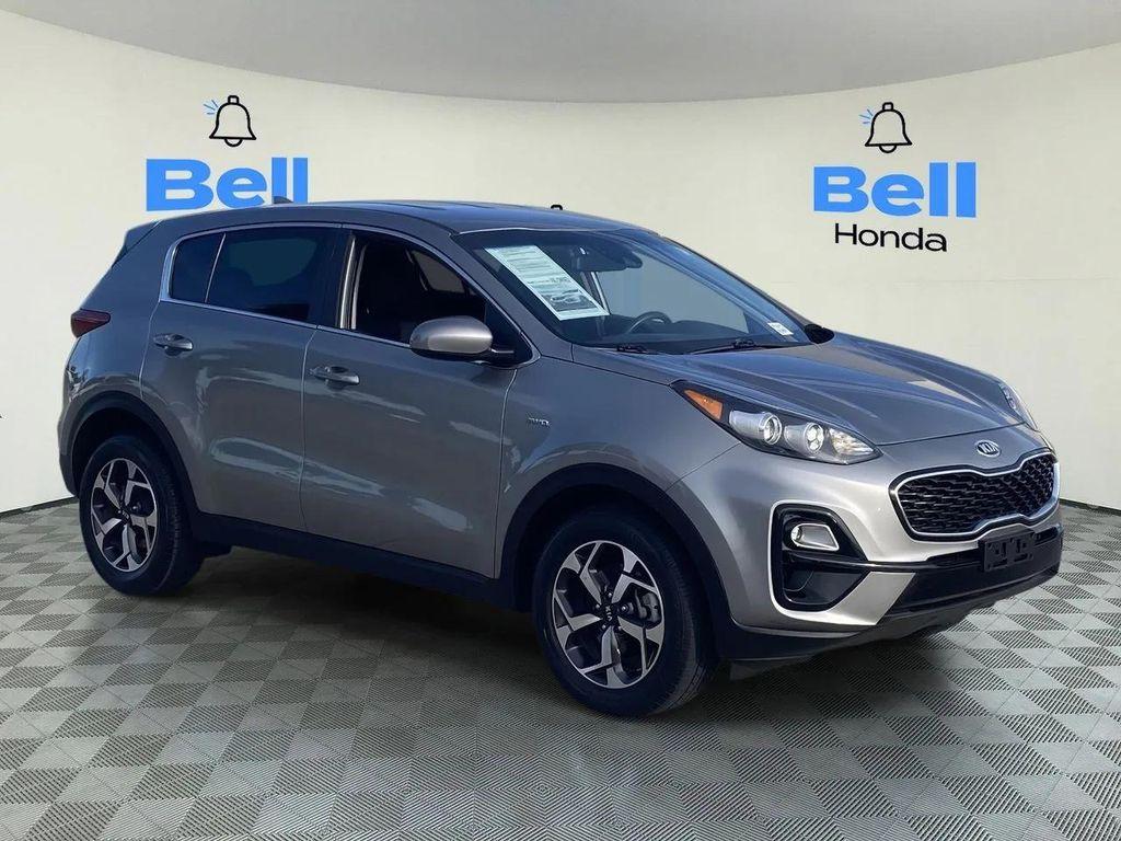 used 2022 Kia Sportage car, priced at $12,527