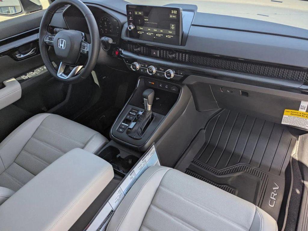new 2026 Honda CR-V car, priced at $35,777