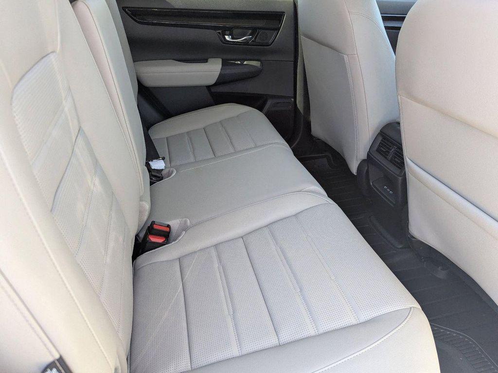 new 2026 Honda CR-V car, priced at $35,777