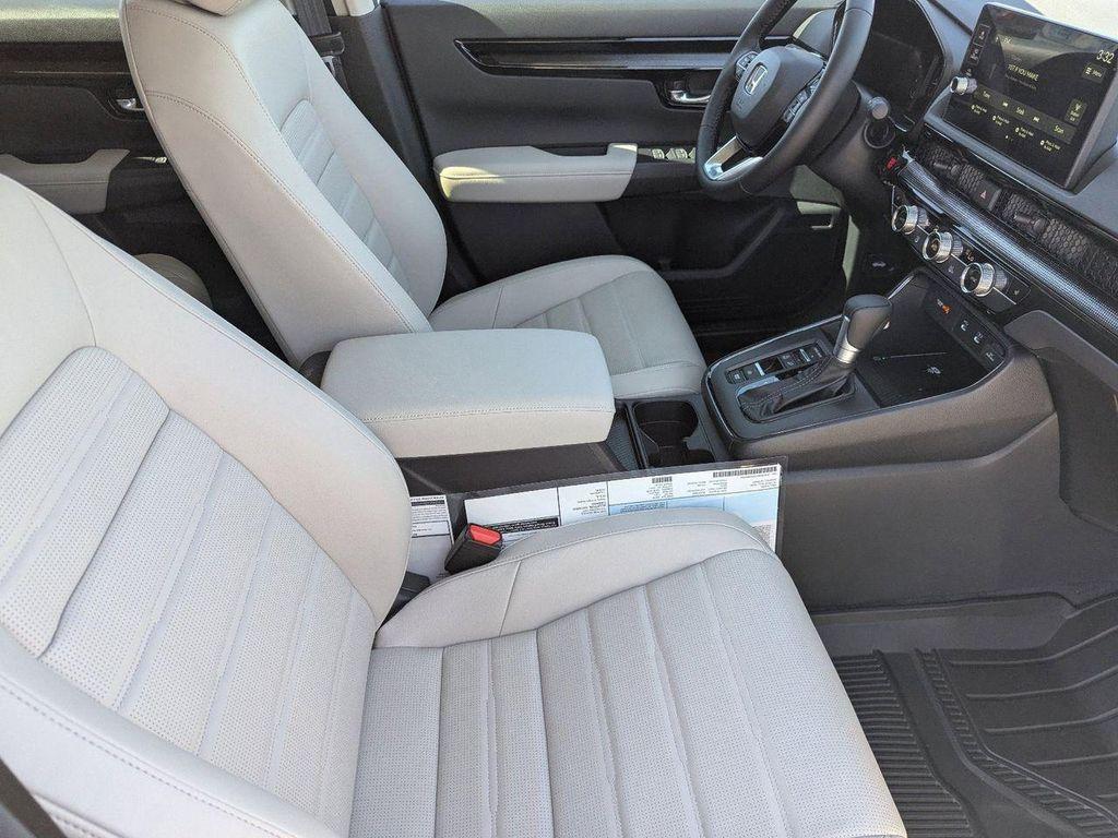 new 2026 Honda CR-V car, priced at $35,777