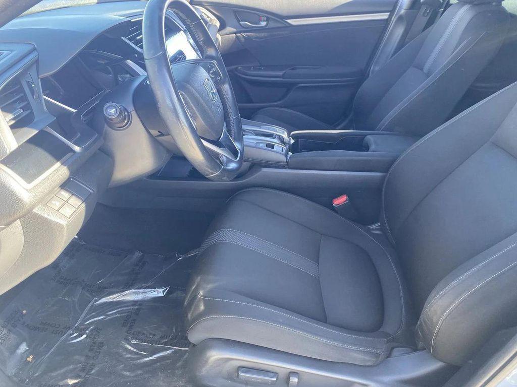 used 2021 Honda Civic car, priced at $19,608