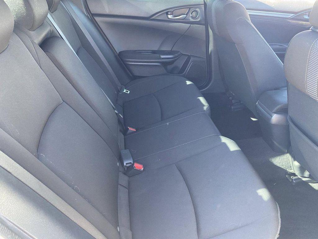 used 2021 Honda Civic car, priced at $19,608