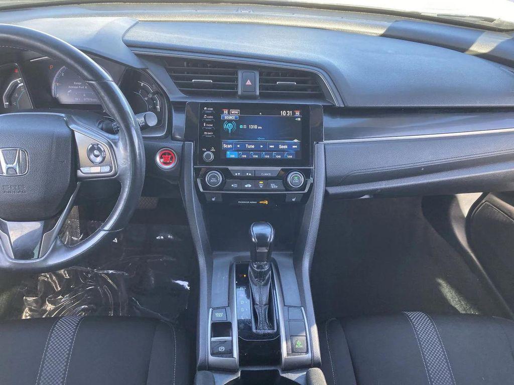 used 2021 Honda Civic car, priced at $19,608