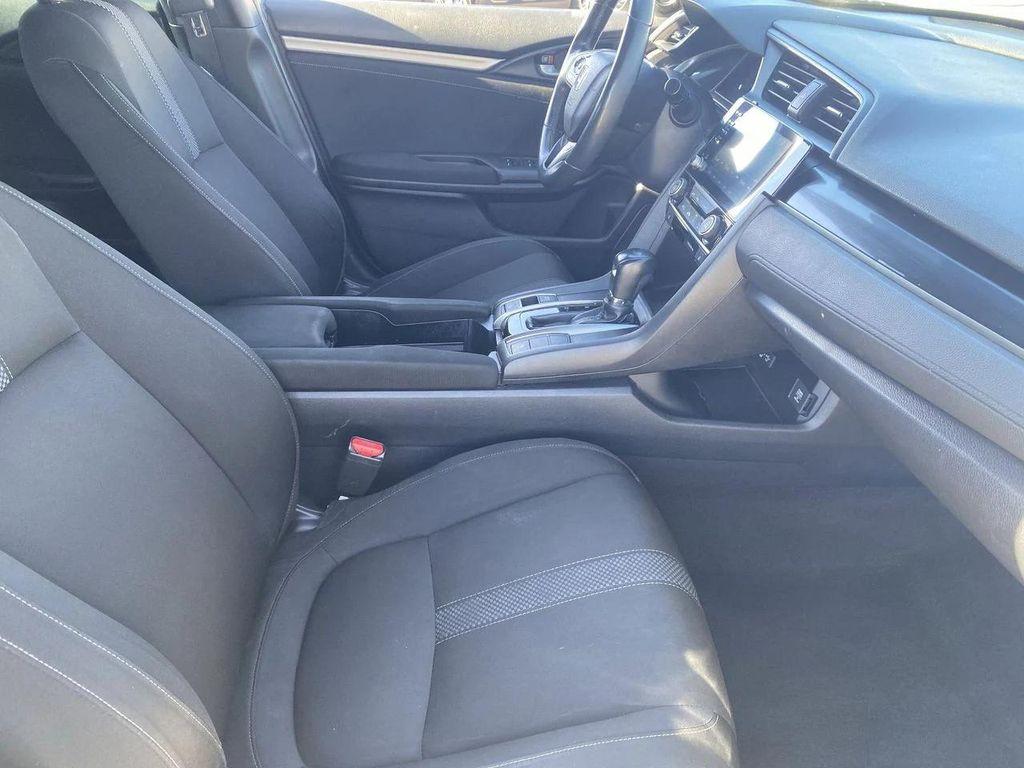 used 2021 Honda Civic car, priced at $19,608