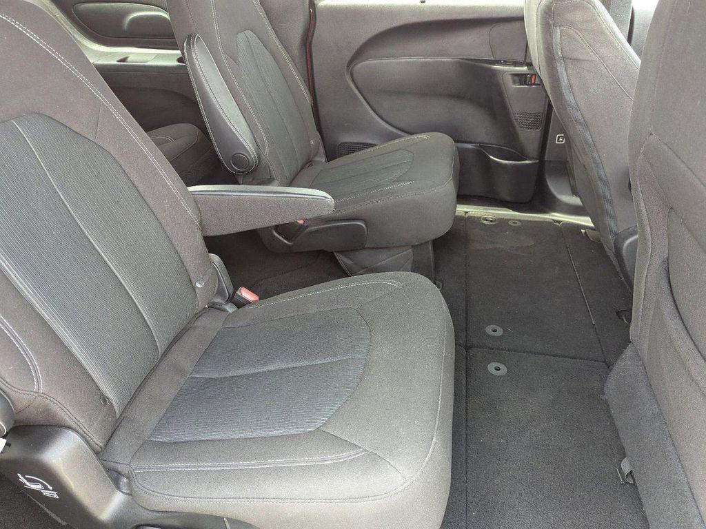 used 2020 Chrysler Pacifica car, priced at $18,268