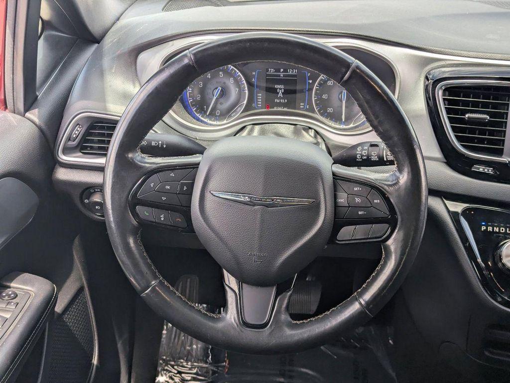 used 2020 Chrysler Pacifica car, priced at $18,268