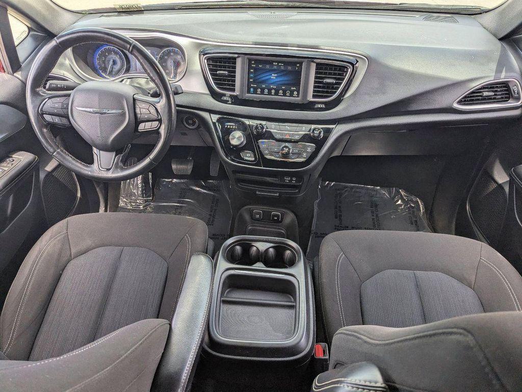 used 2020 Chrysler Pacifica car, priced at $18,268