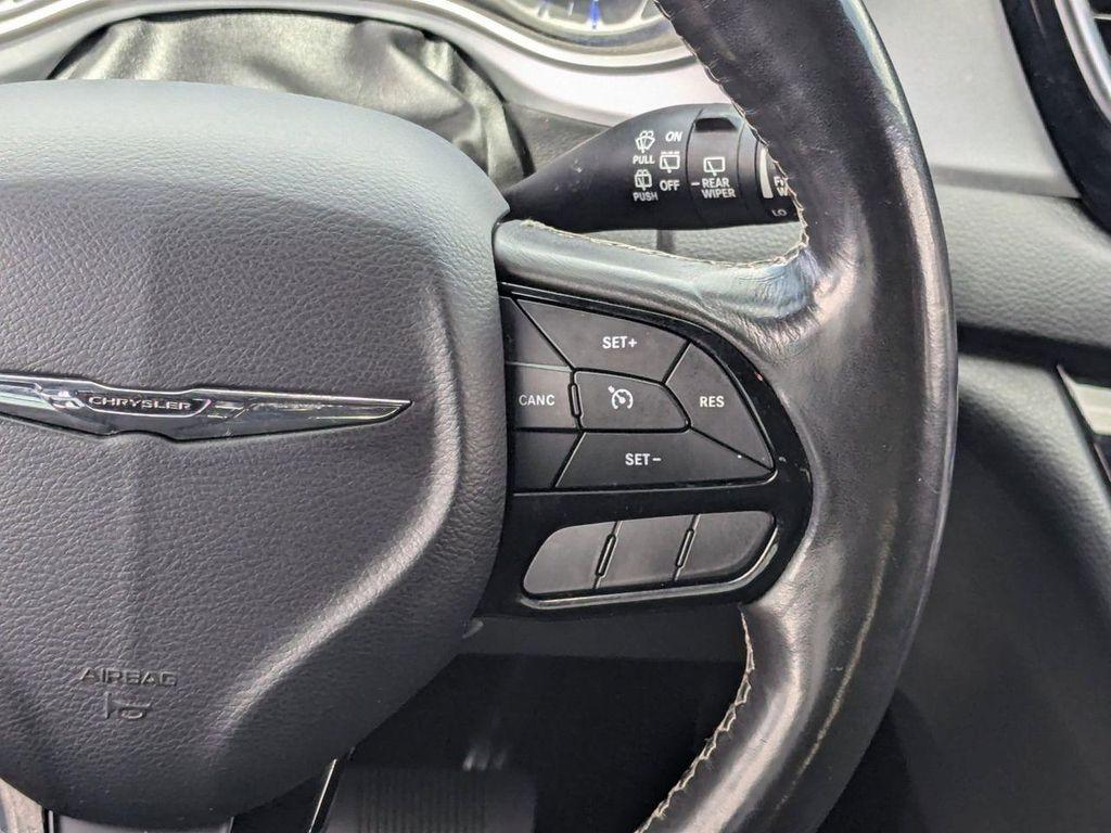used 2020 Chrysler Pacifica car, priced at $18,268