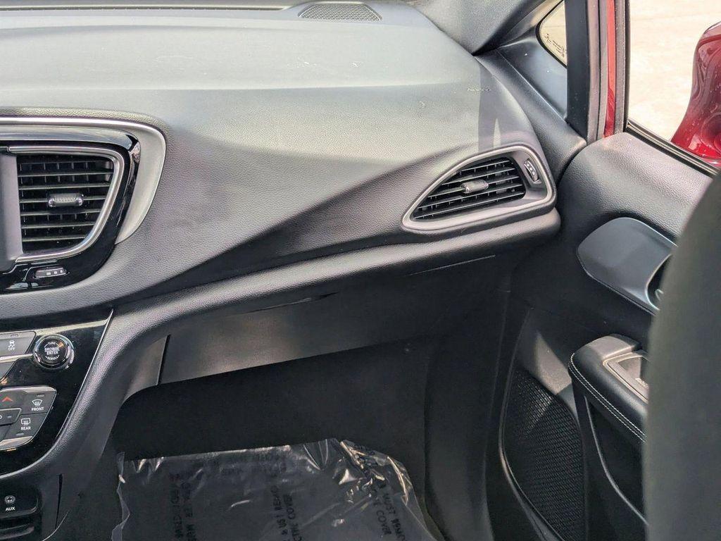 used 2020 Chrysler Pacifica car, priced at $18,268