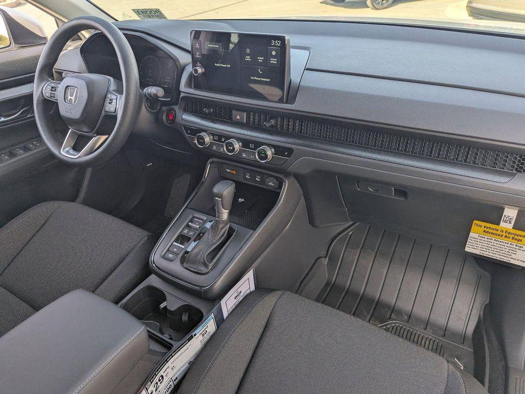 new 2026 Honda CR-V car, priced at $35,233