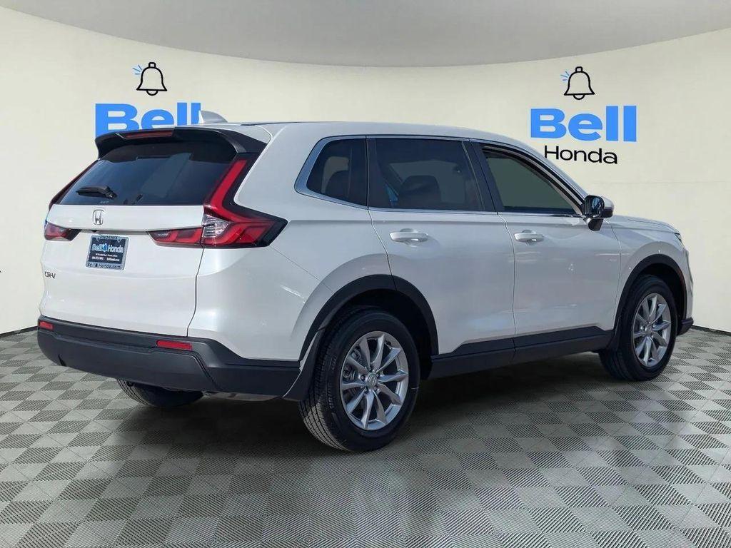 new 2026 Honda CR-V car, priced at $35,233