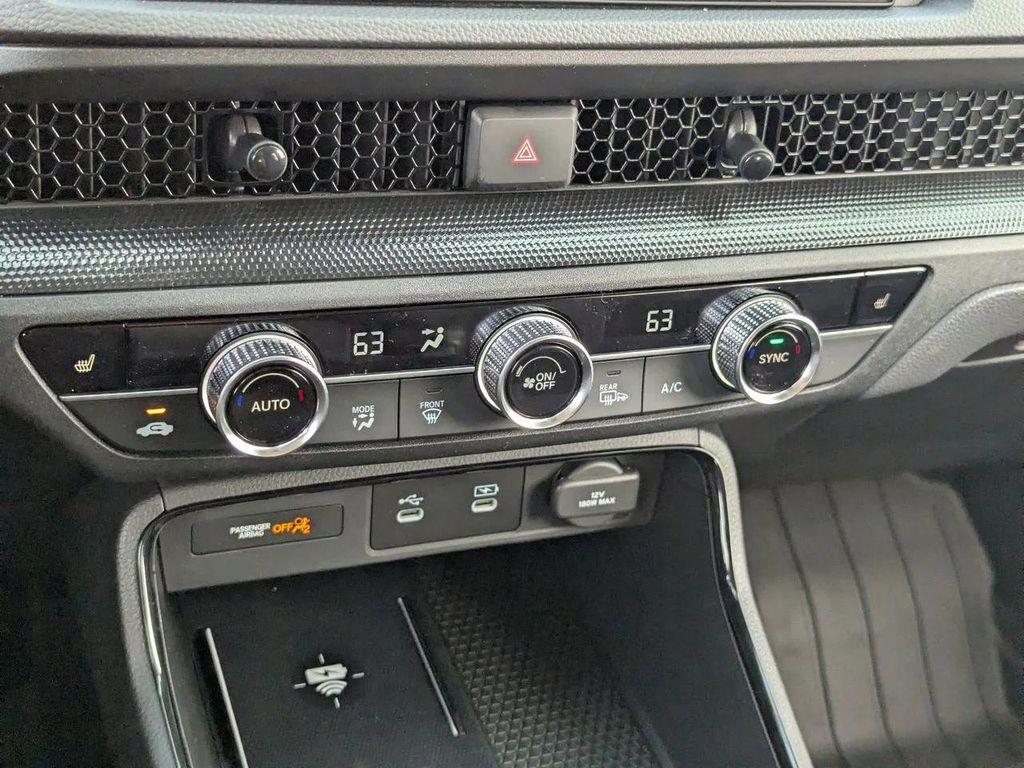 new 2026 Honda CR-V car, priced at $35,233