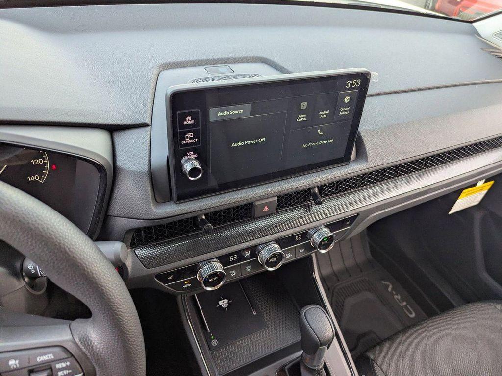 new 2026 Honda CR-V car, priced at $35,233