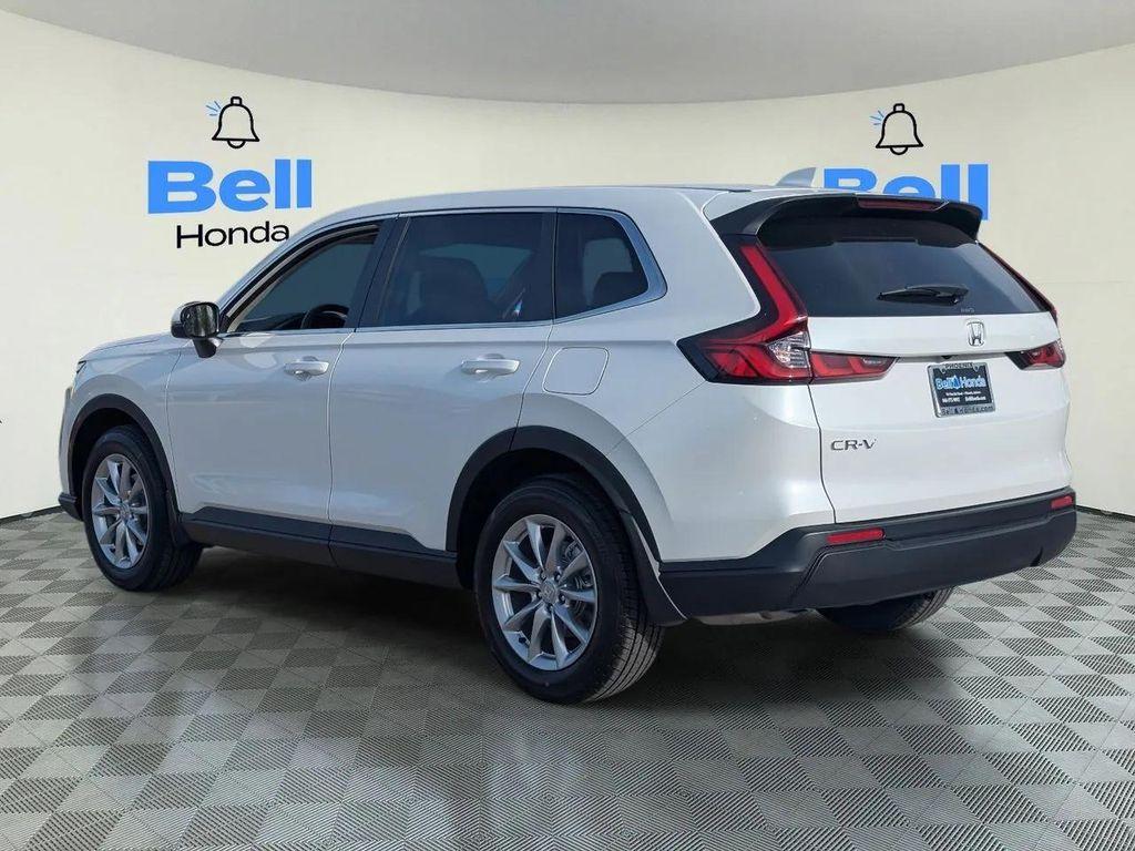 new 2026 Honda CR-V car, priced at $35,233