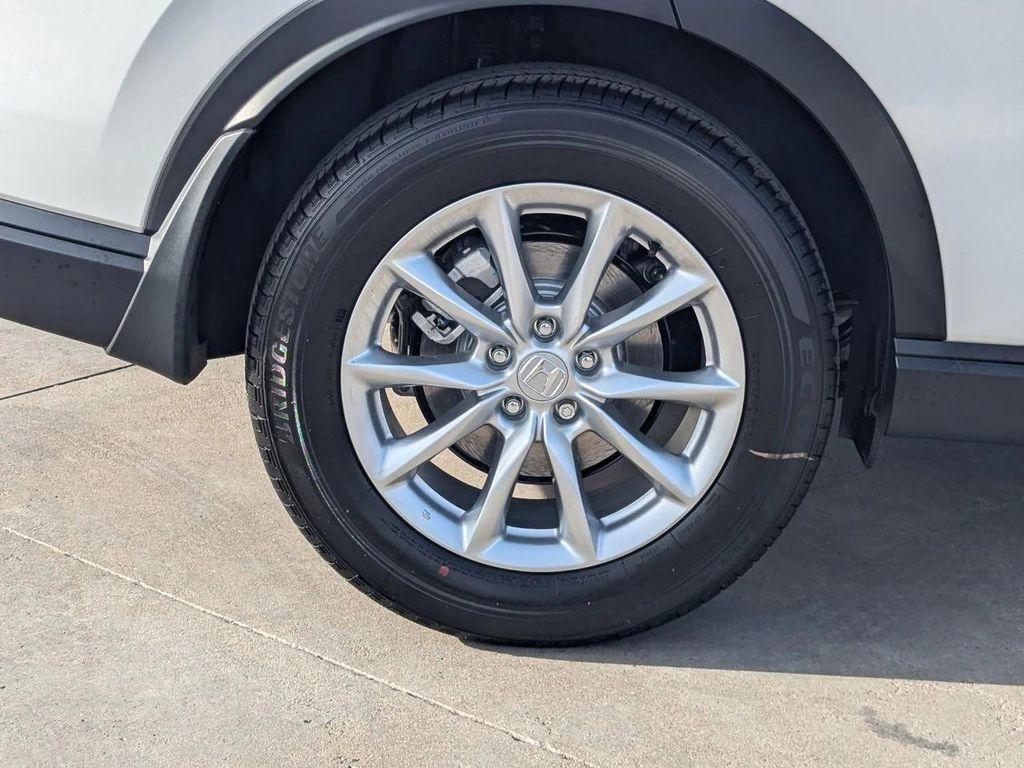 new 2026 Honda CR-V car, priced at $35,233